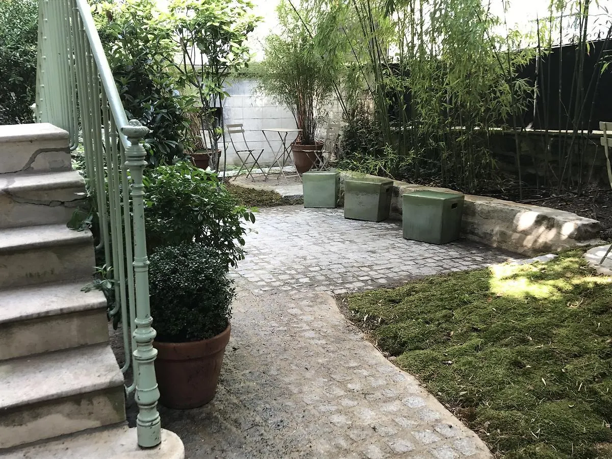 Maison Lepic Montmartre Hotel Paris