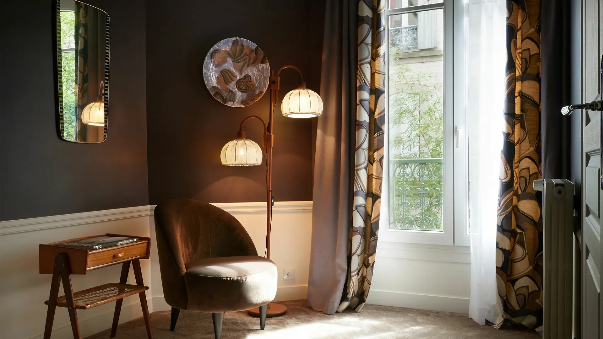 Hotel Maison Lepic Montmartre Paris