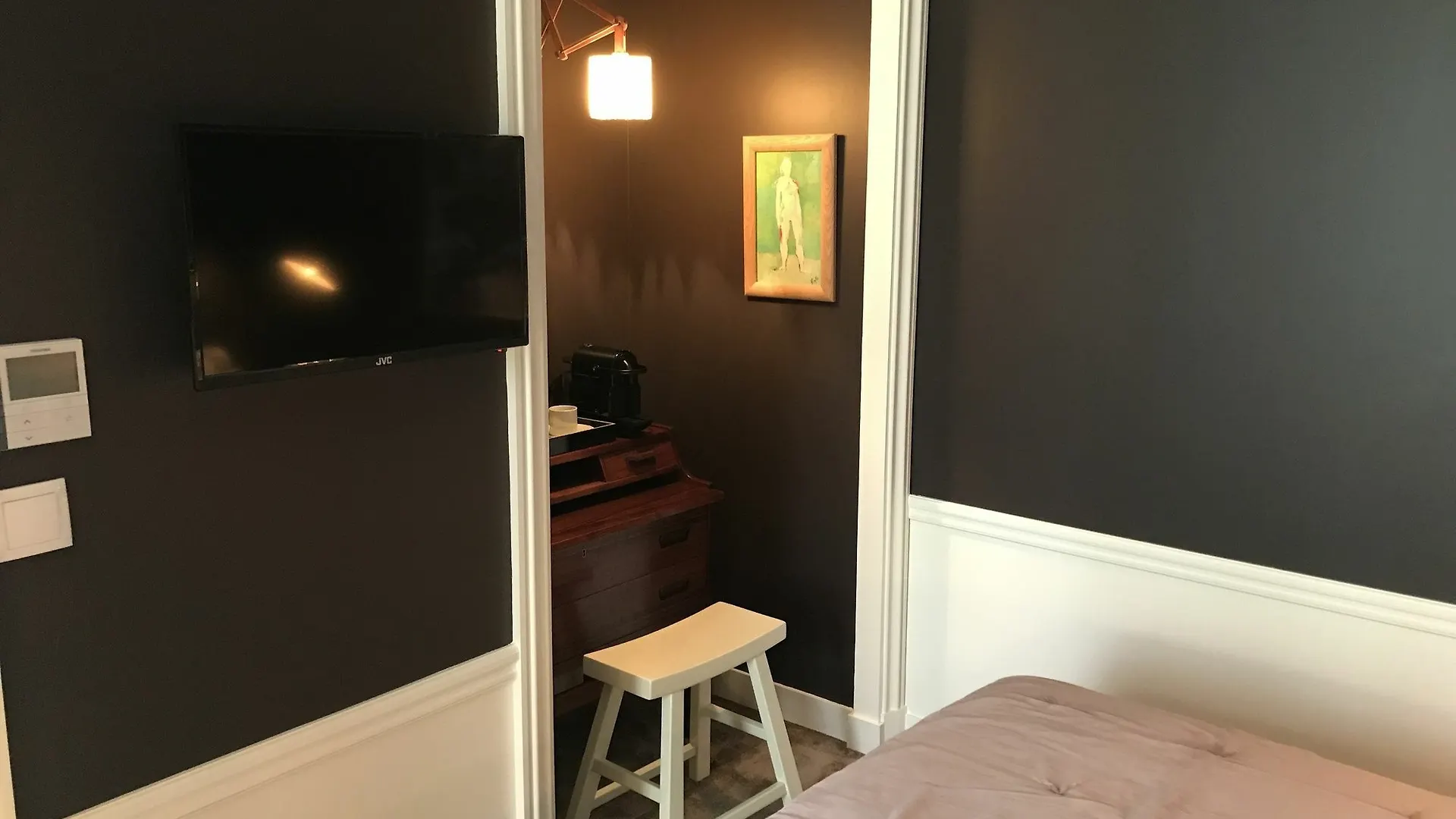 Hotel Maison Lepic Montmartre Paris