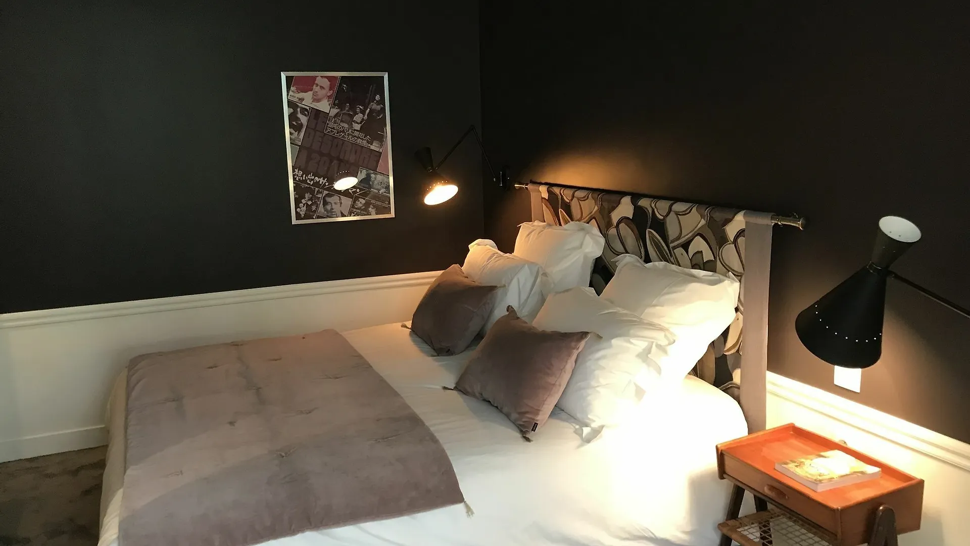 Maison Lepic Montmartre