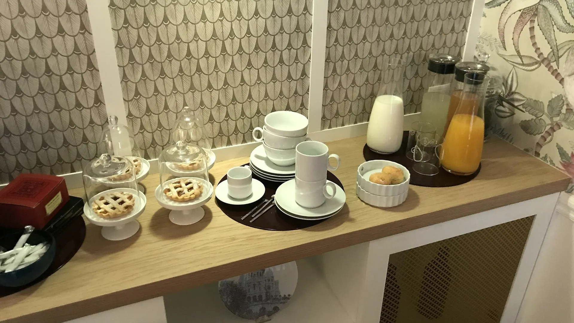 Hotel Maison Lepic Montmartre Paris