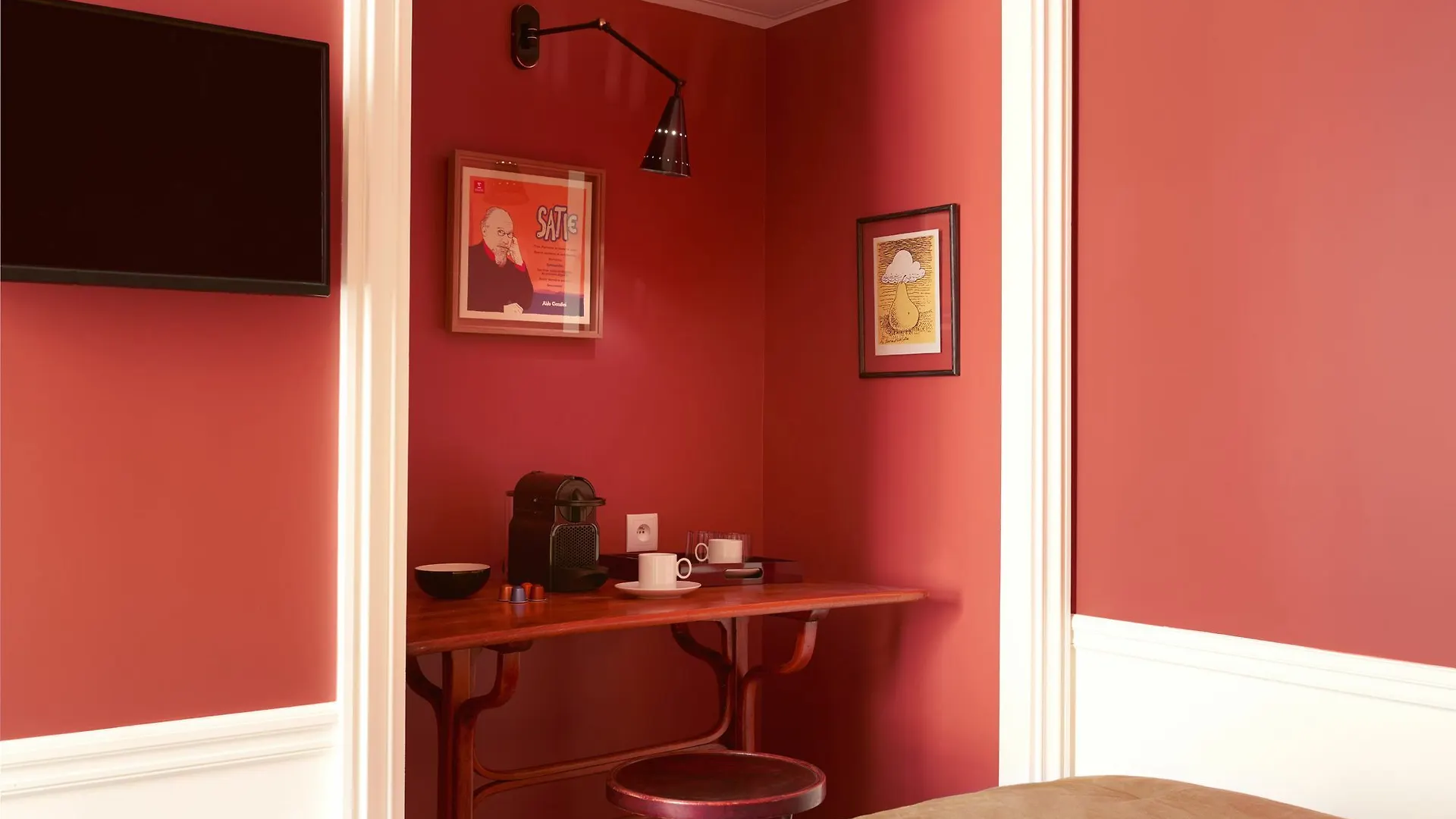 Maison Lepic Montmartre