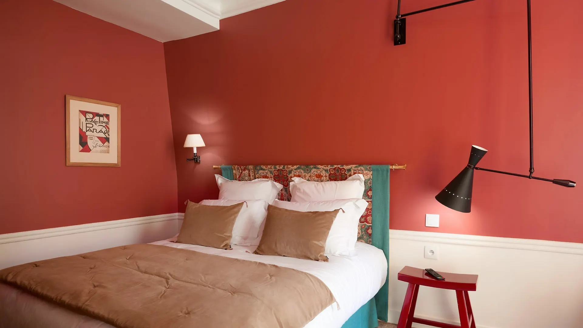 Maison Lepic Montmartre