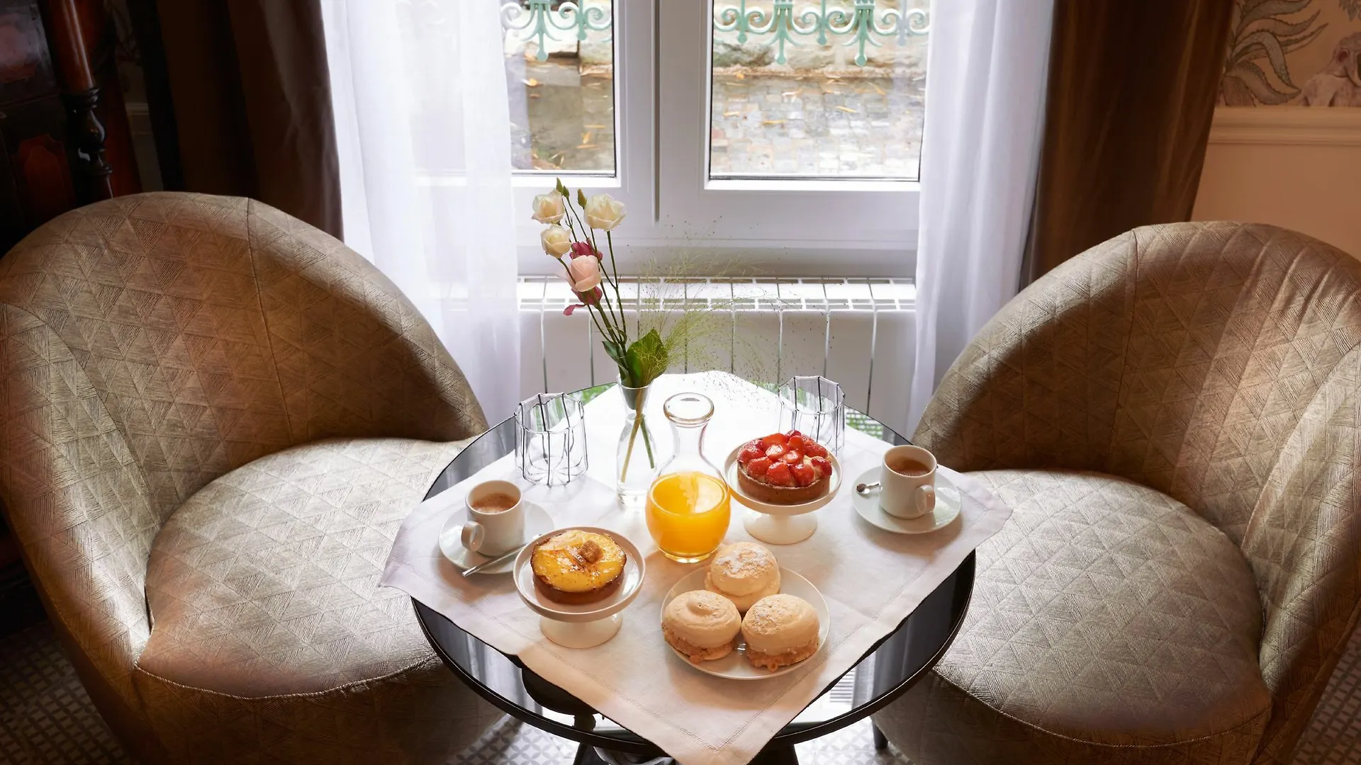Maison Lepic Montmartre 3*