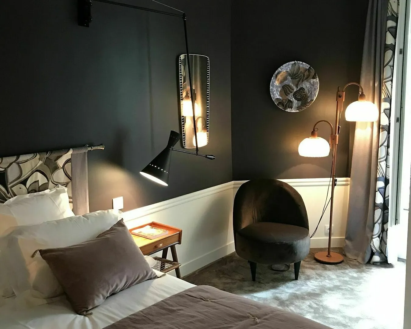 Hotel Maison Lepic Montmartre Paris